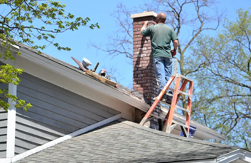 Chimney & Fireplace Inspections Services in Lebanon, OH