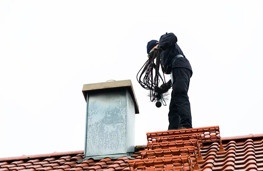 Chimney & Fireplace Sweeps in Lebanon, OH