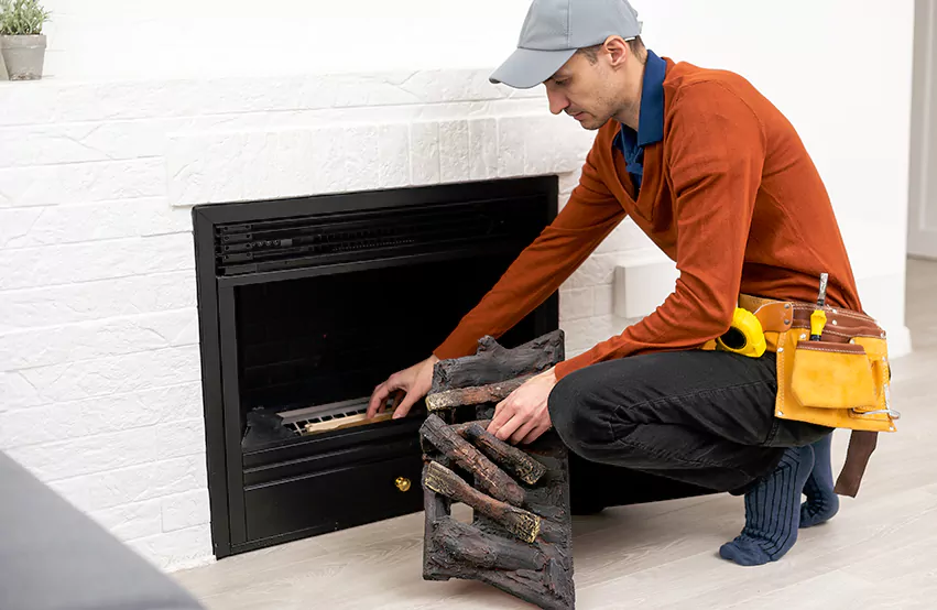 Wood Fireplace Repair in Lebanon, OH